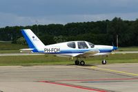 PH-FCH @ EHLE - Going to the runway - by Jan Bekker