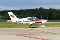 PH-MLR @ EHLE - Airport Lelystad - by Jan Bekker
