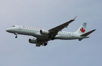 C-FNAN @ TPA - Air Canada E190