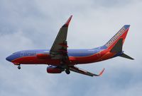 N209WN @ TPA - Southwest 737 - by Florida Metal