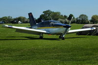 TC-FET @ EGBK - at AeroExpo 2012 - by Chris Hall