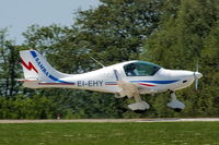 EI-EHY @ EGBK - at AeroExpo 2012 - by Chris Hall