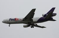 N569FE @ TPA - Fed Ex MD-10-10 - by Florida Metal