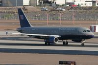 N433UA @ PHX - Taken at Phoenix Sky Harbor Airport, in March 2011 whilst on an Aeroprint Aviation tour - by Steve Staunton