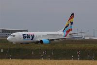 D-AGSA @ EDDP - On taxi to rwy 26L..... - by Holger Zengler