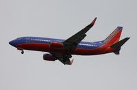 N604SW @ TPA - Southwest 737 - by Florida Metal