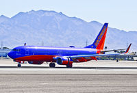 N8301J @ KLAS - N830IJ Southwest Airlines 2012 Boeing 737- 737-8h4 C/N 36980/3952  - by Tomás Del Coro