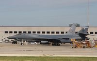 86-0105 @ KRFD - Rockwell B-1B