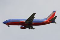 N662SW @ TPA - Southwest 737 - by Florida Metal