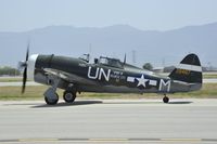 N3395G @ KCNO - 2012 Chino Airshow - by Todd Royer