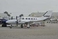 N425NP @ KCNO - Parked at Chino - by Todd Royer