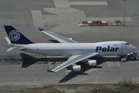 N453PA @ PANC - Polar Boeing 747-400 - by Dietmar Schreiber - VAP