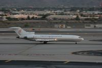 N89427 @ PHX - Taken at Phoenix Sky Harbor Airport, in March 2011 whilst on an Aeroprint Aviation tour (in the failing light - but what a rare sight) - by Steve Staunton