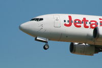 OO-JAT @ EBBR - Arrival of flight JAF1728 to RWY 25L - by Daniel Vanderauwera