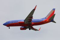 N943WN @ TPA - Southwest 737 - by Florida Metal