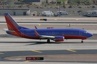 N364SW @ PHX - Taken at Phoenix Sky Harbor Airport, in March 2011 whilst on an Aeroprint Aviation tour - by Steve Staunton