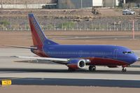 N340LV @ PHX - Taken at Phoenix Sky Harbor Airport, in March 2011 whilst on an Aeroprint Aviation tour - by Steve Staunton