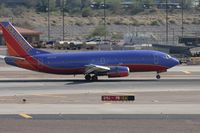 N657SW @ PHX - Taken at Phoenix Sky Harbor Airport, in March 2011 whilst on an Aeroprint Aviation tour - by Steve Staunton