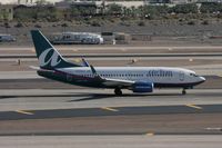 N328AT @ PHX - Taken at Phoenix Sky Harbor Airport, in March 2011 whilst on an Aeroprint Aviation tour - by Steve Staunton