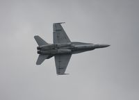 163465 @ LAL - F/A-18C - by Florida Metal
