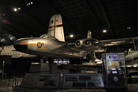 48-010 @ KFFO - At the Air Force Museum on its new pedestals