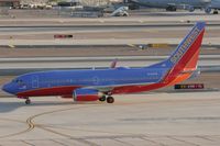 N248WN @ PHX - Taken at Phoenix Sky Harbor Airport, in March 2011 whilst on an Aeroprint Aviation tour - by Steve Staunton