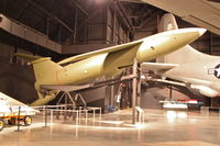 11079 @ KFFO - TM-61 Matador. Was originally designated B-61. At the Air Force Museum - by Glenn E. Chatfield