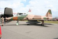 761578 @ LAL - F-5N Tiger II - by Florida Metal