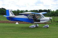 EI-WIG @ EIMH - Ballyboy Fly-in 04-06-2012 - by Noel Kearney