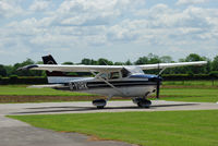 G-YORK @ EIMH - Ballyboy Fly-in 04-06-2012 - by Noel Kearney