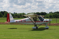 G-CBTG @ EIMH - Ballyboy Fly-in 04-06-2012 - by Noel Kearney