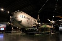 52-1066 @ KFFO - At the Air Force Museum, Korean War exhibit