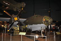 43-34581 @ KFFO - At the Air Force Museum - by Glenn E. Chatfield