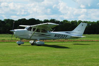 N1033Y @ EIMH - Ballyboy Fly-in 04-06-2012. - by Noel Kearney