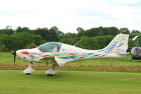 EI-JIM @ EIMH - Ballyboy Fly-in 04-06-2012. - by Noel Kearney