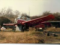 G-APIT @ EGMC - Taken in the early 80s. - by Graham Mee