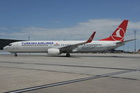 TC-JYB @ LOWW - Turkish 737-900 - by Dietmar Schreiber - VAP