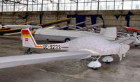 OE-9233 @ LHBS - In Budaörs Airport hangar - by Attila Groszvald-Groszi