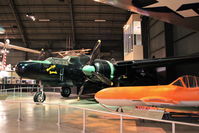 43-8353 @ KFFO - At the Air Force Museum - by Glenn E. Chatfield