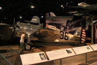38-0001 @ KFFO - At the Air Force Museum