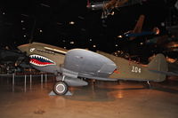 AK987 @ KFFO - At the Air Force Museum - by Glenn E. Chatfield