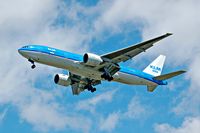 PH-BQF @ YVR - Now in KLM Asia colours - by metricbolt
