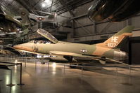 56-3837 @ KFFO - At the Air Force Museum - by Glenn E. Chatfield
