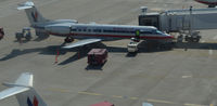 N737MW @ KDFW - Dallas - by Ronald Barker