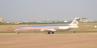 N458AA @ KDFW - Dallas - by Ronald Barker