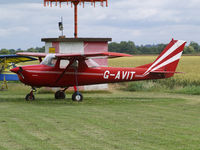 G-AVIT @ EGBW - Wellesbourne - by Ferenc Kolos