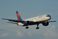 N681DA @ PANC - Delta Airlines Boeing 757-200 - by Dietmar Schreiber - VAP