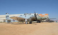 132789 @ KRIV - next to a nice B-17, March museum - by olivier Cortot