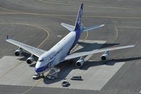 JA07KZ @ PANC - Nippon Cargo Boeing 747-400 - by Dietmar Schreiber - VAP