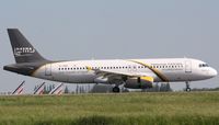 SU-NMB @ LFPG - Nesma Airlines - by ghans